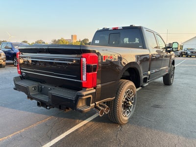 2026 Ford F-250 Platinum