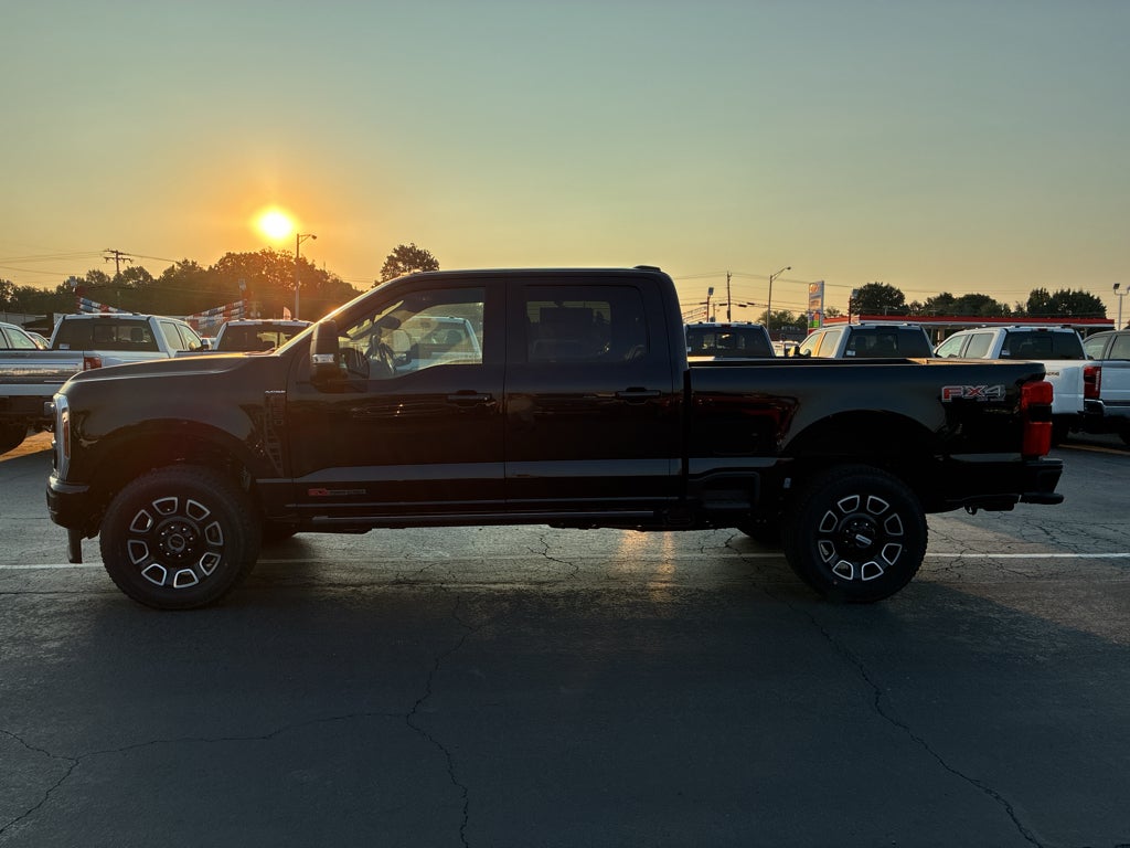 2026 Ford F-250 Platinum