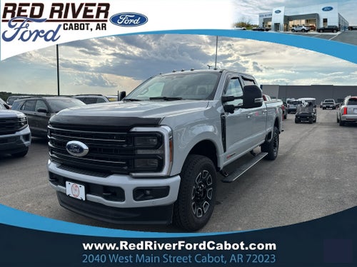 2026 Ford F-250 Platinum