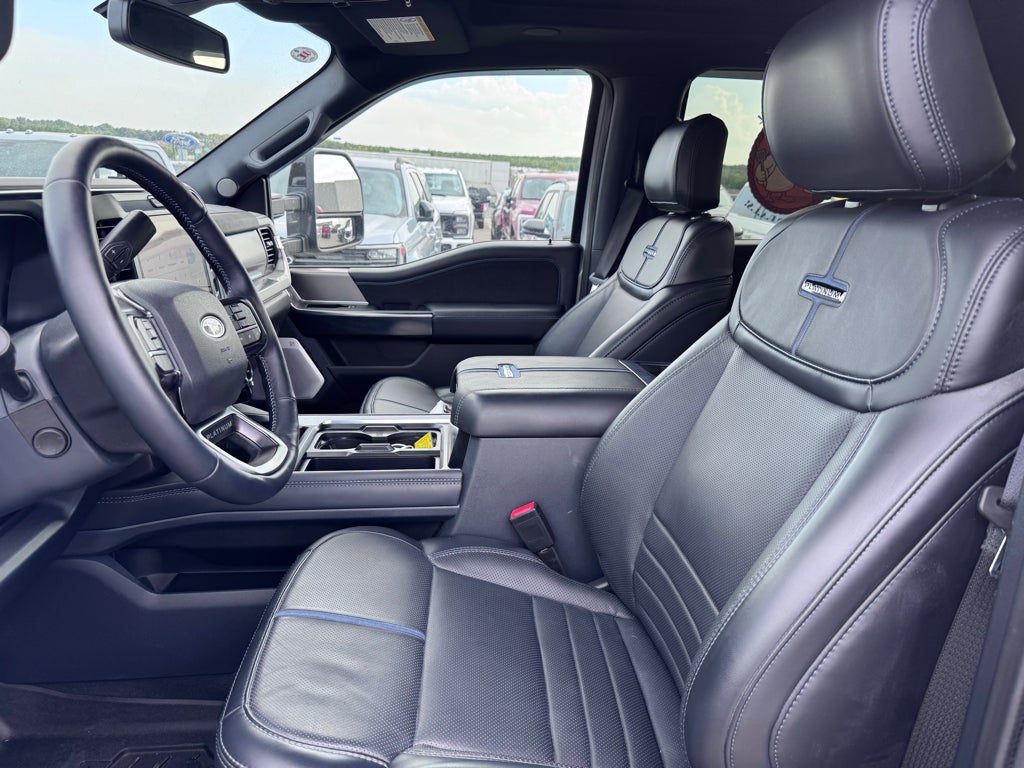 2026 Ford F-250 Platinum