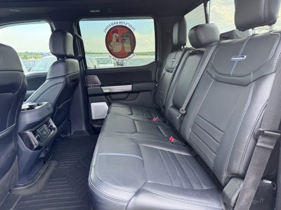 2026 Ford F-250 Platinum