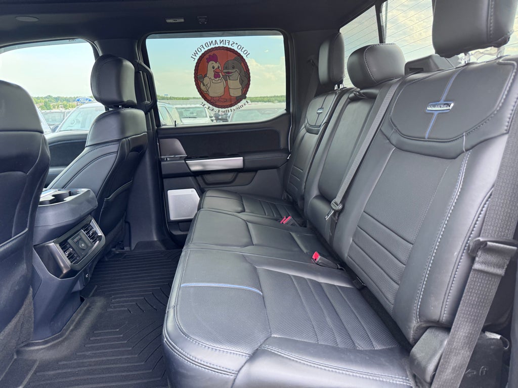2026 Ford F-250 Platinum