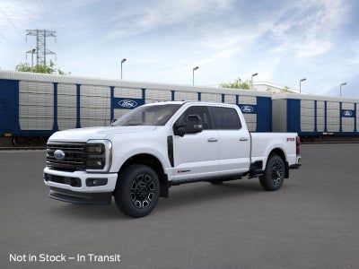 2026 Ford F-250 Platinum