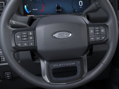 2026 Ford F-250 Platinum