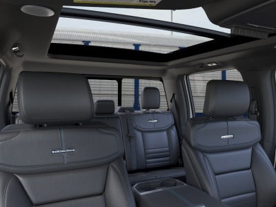 2026 Ford F-250 Platinum