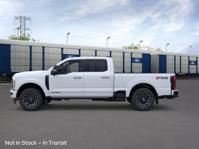2026 Ford F-250 Platinum