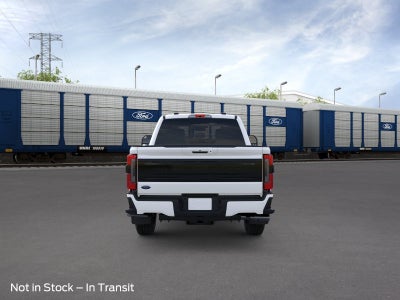 2026 Ford F-250 Platinum