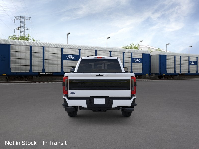 2026 Ford F-250 Platinum