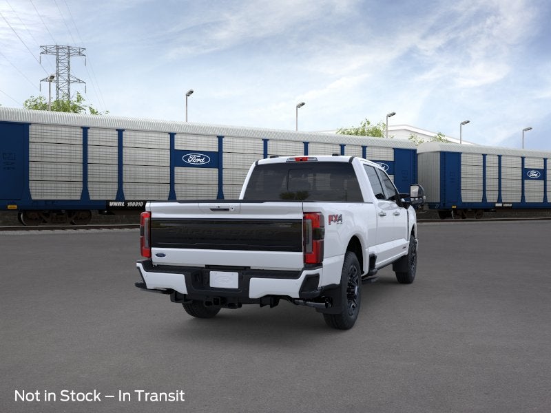 2026 Ford F-250 Platinum