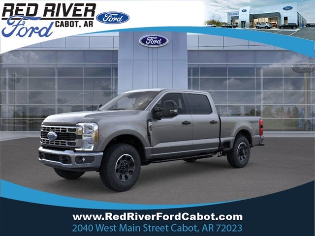 2026 Ford F-250SD XLT