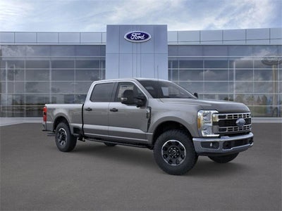 2026 Ford F-250SD XLT