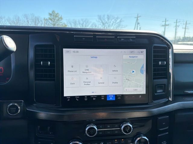 2024 Ford F-250SD Lariat