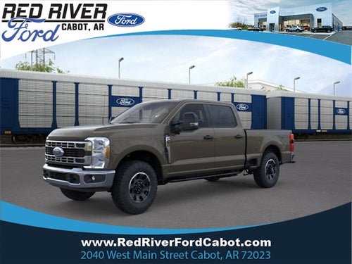 2026 Ford F-250SD XLT