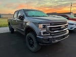 2021 Ford F-250 Platinum