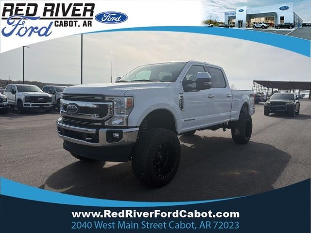 2022 Ford F-250SD XLT