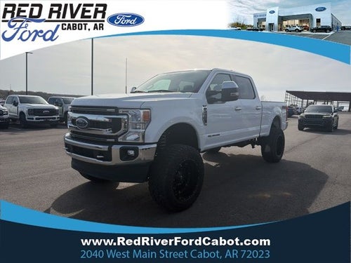 2022 Ford F-250SD XLT