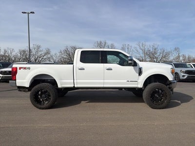 2022 Ford F-250SD XLT