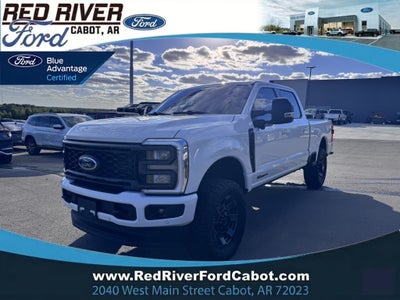 2024 Ford F-250 LARIAT