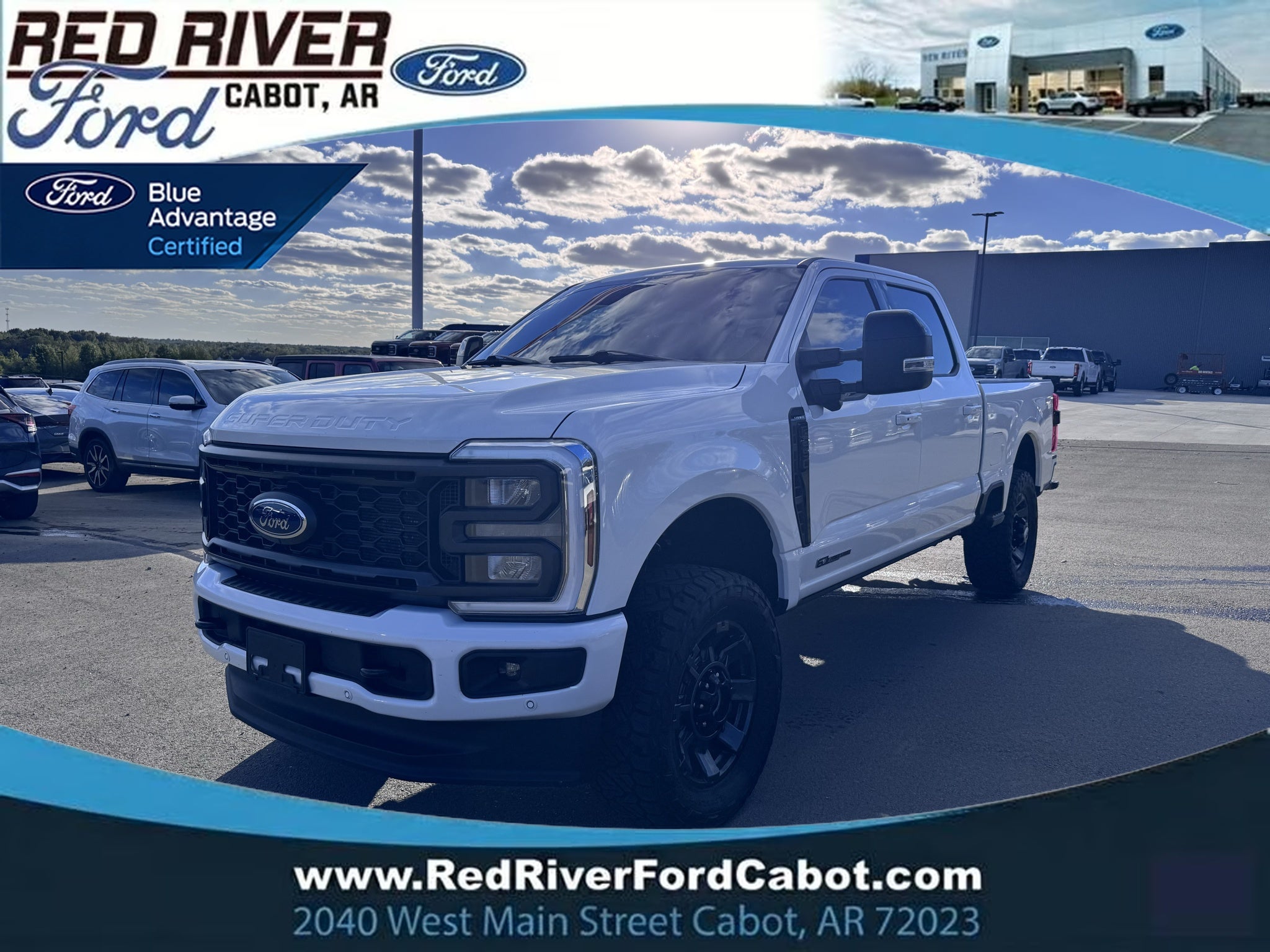 2024 Ford F-250 LARIAT