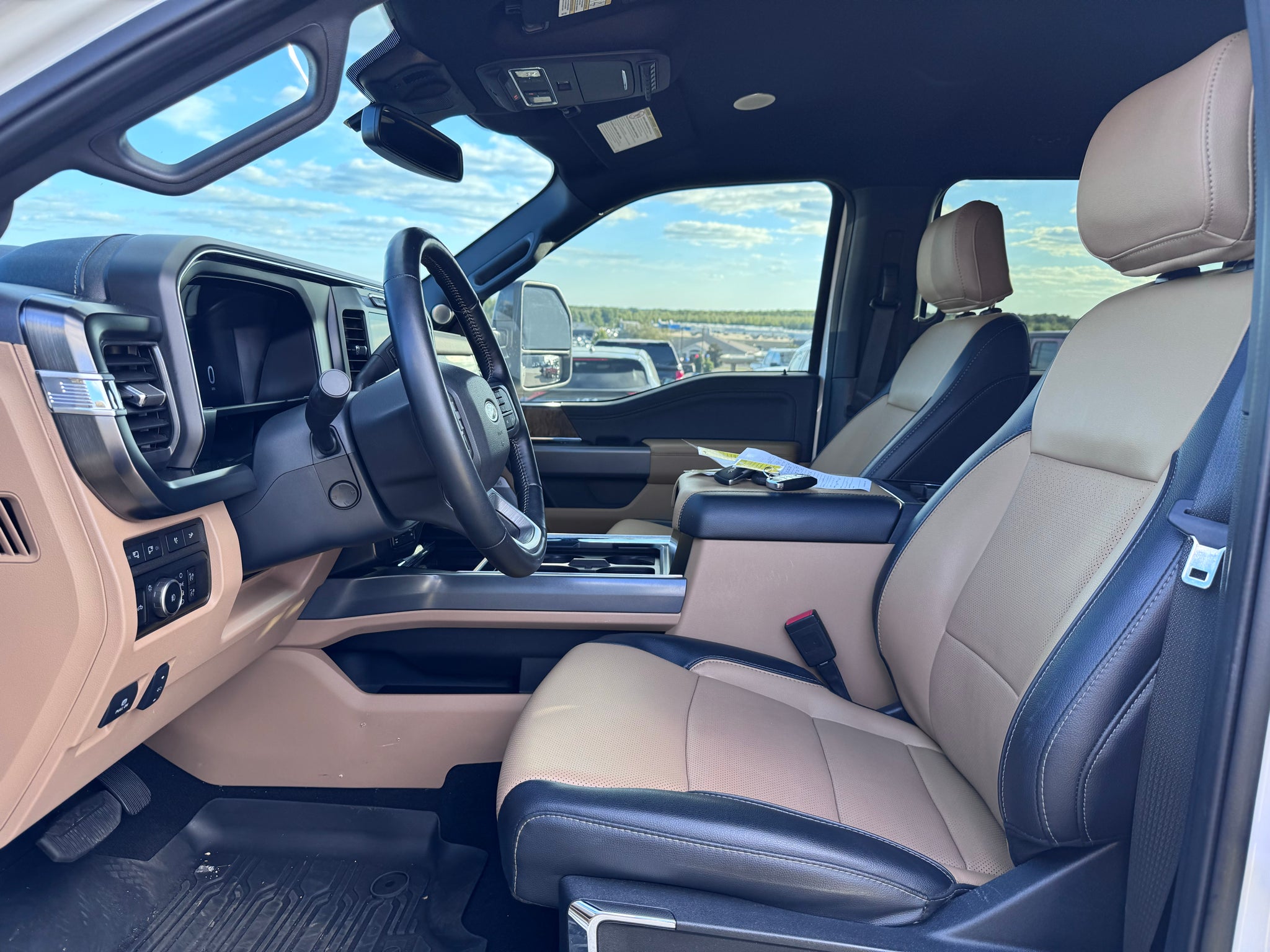 2024 Ford F-250 LARIAT