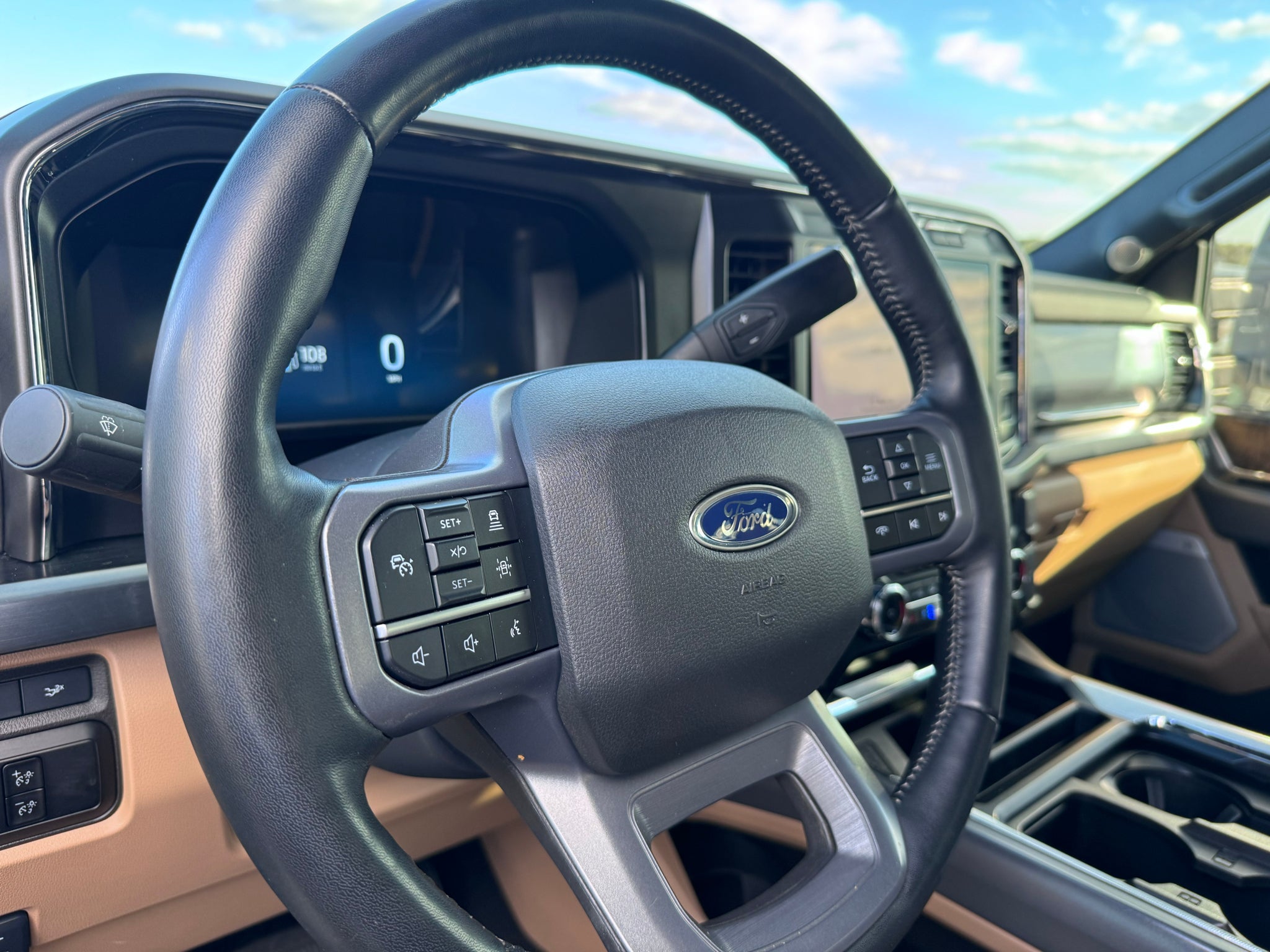 2024 Ford F-250 LARIAT