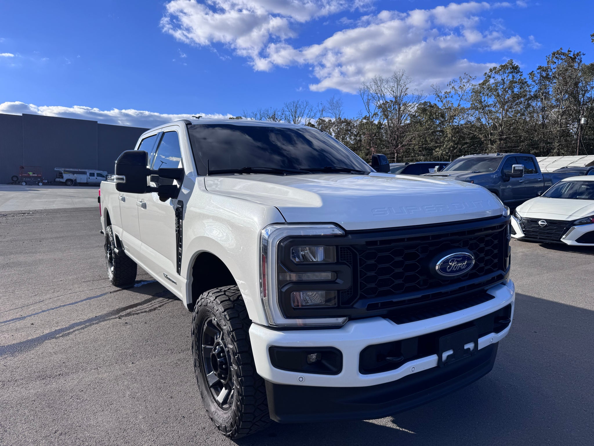 2024 Ford F-250 LARIAT