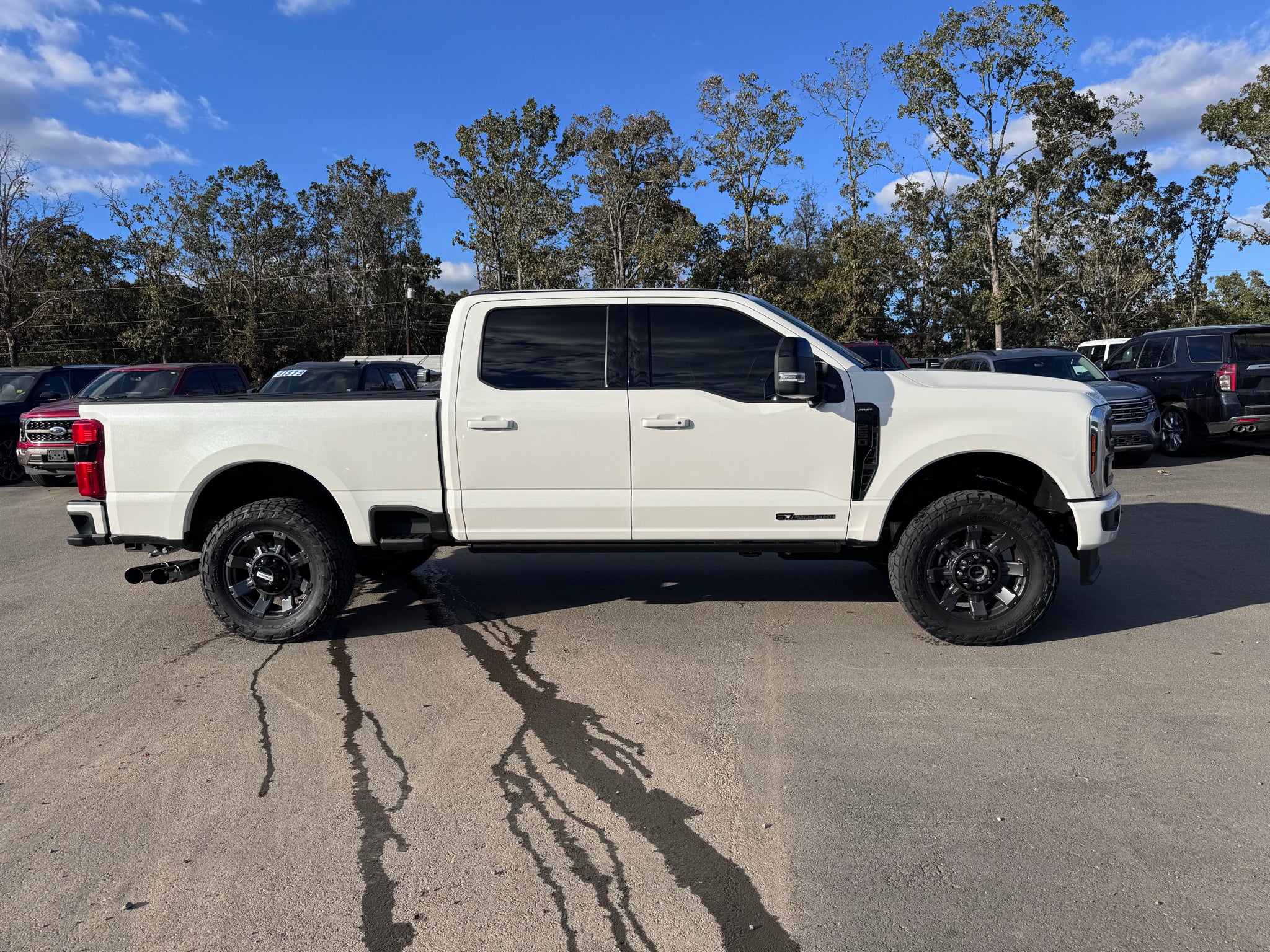 2024 Ford F-250 LARIAT