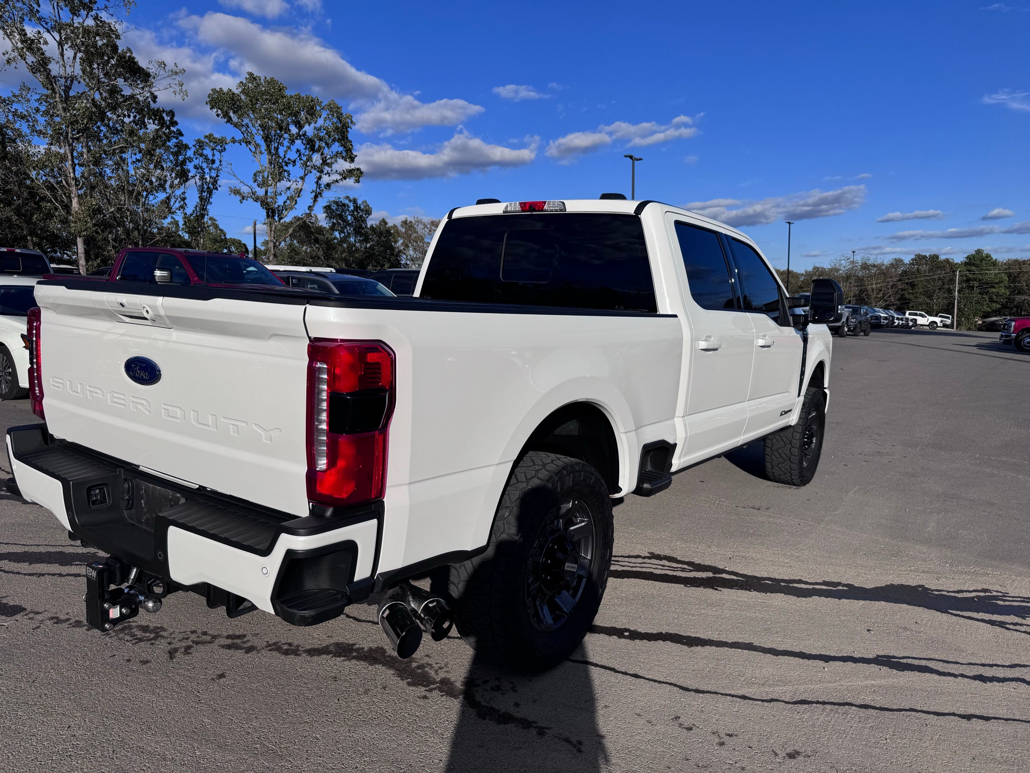 2024 Ford F-250 LARIAT
