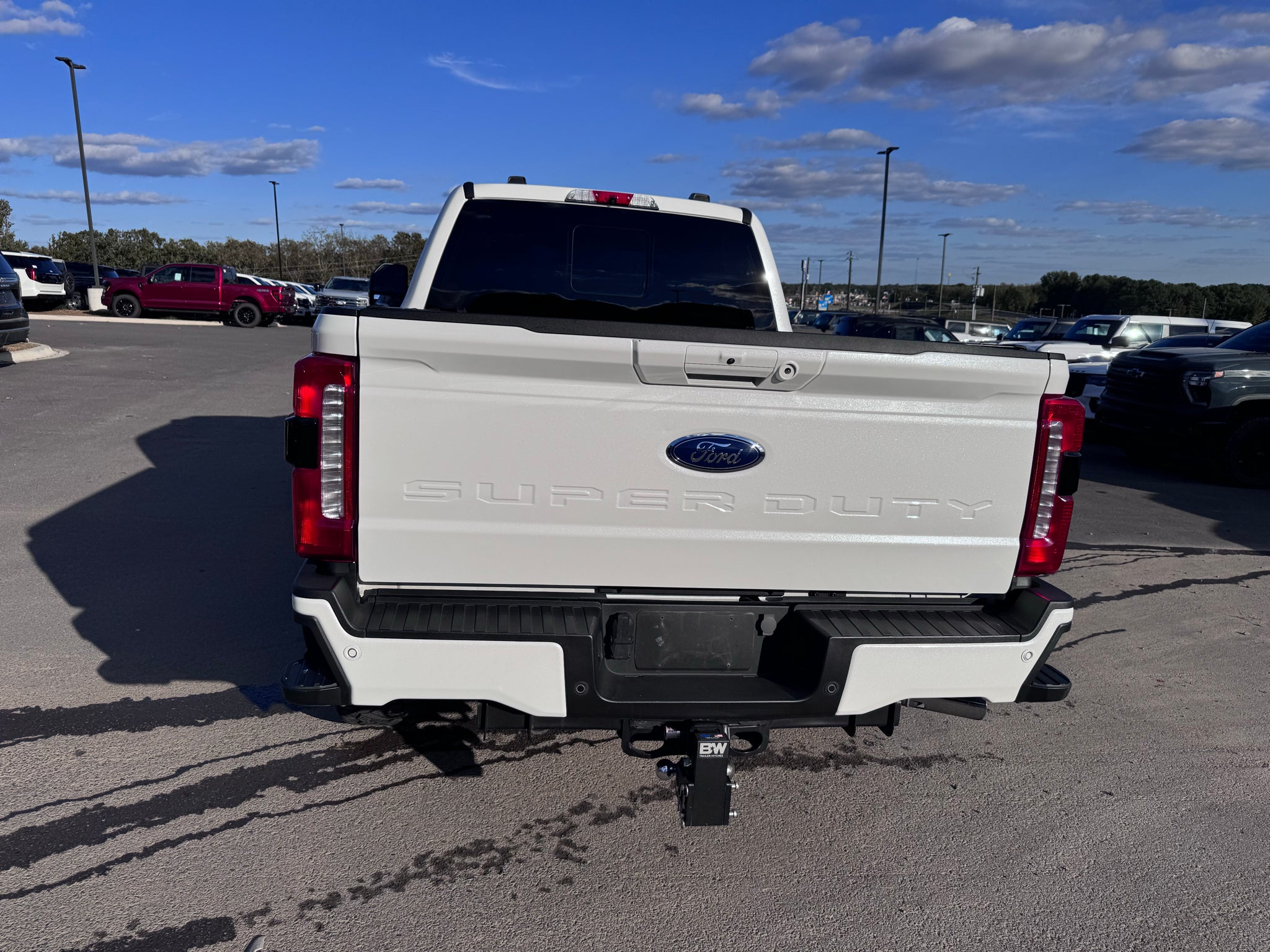 2024 Ford F-250 LARIAT