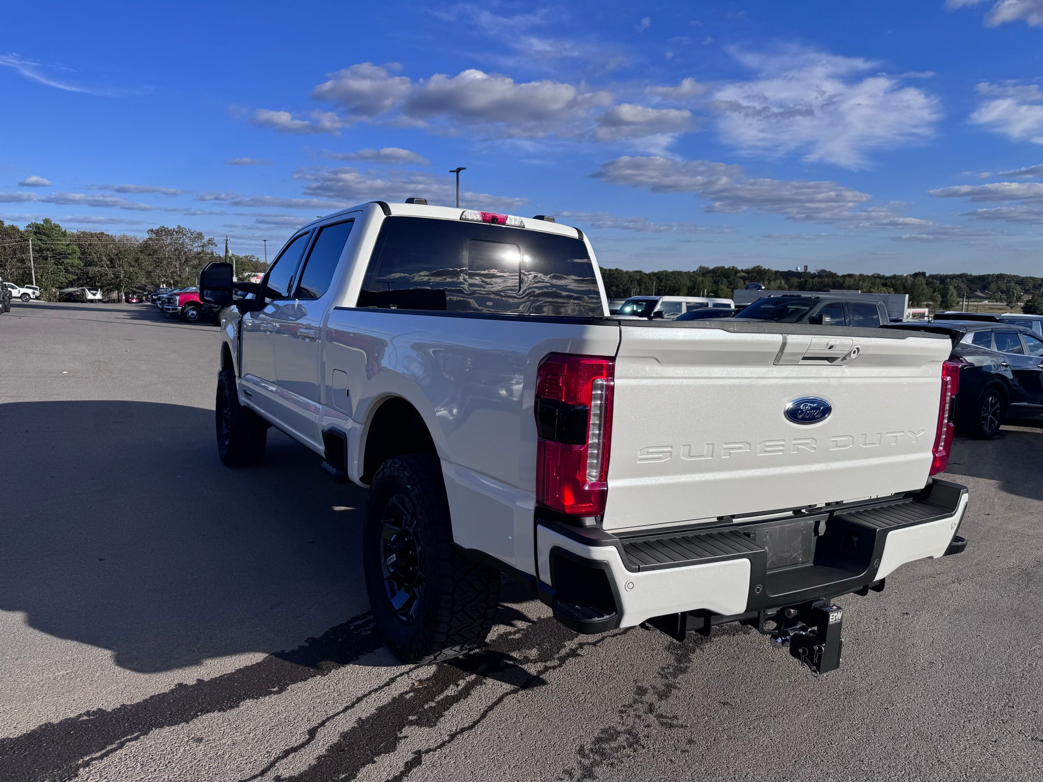 2024 Ford F-250 LARIAT