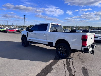 2024 Ford F-250 LARIAT