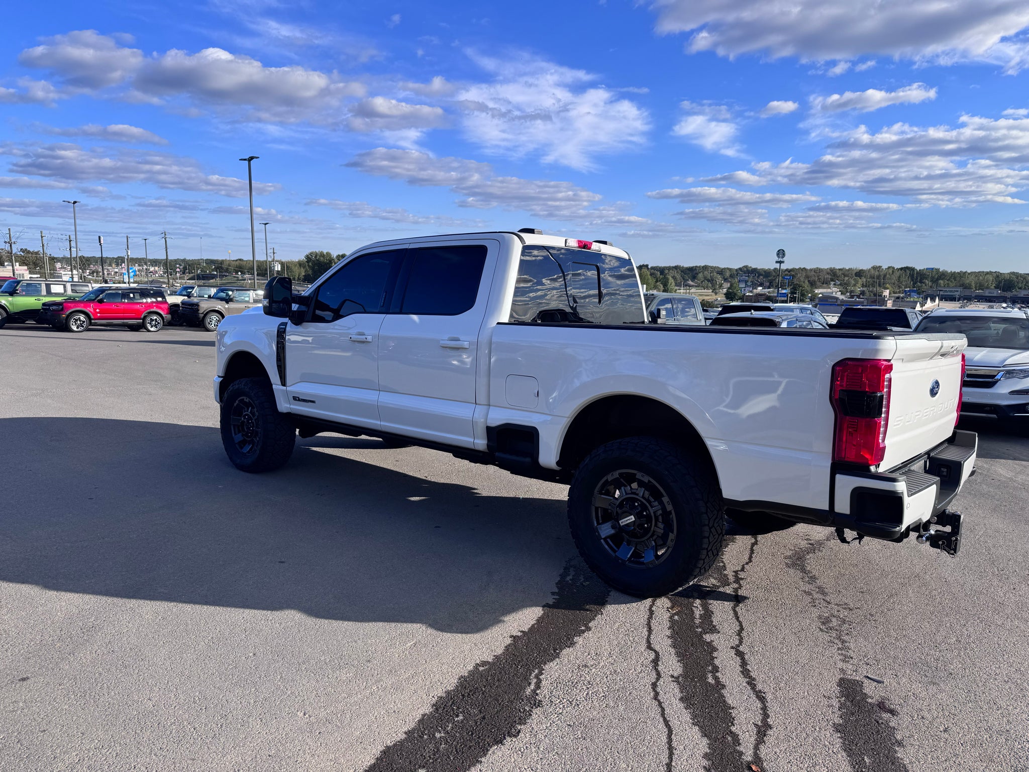 2024 Ford F-250 LARIAT