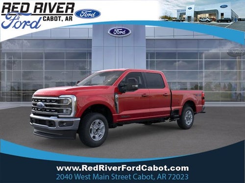 2026 Ford F-250SD XLT