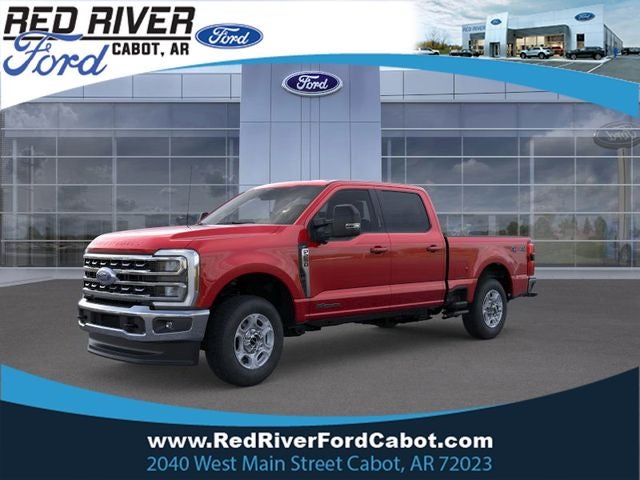 2026 Ford F-250SD XLT
