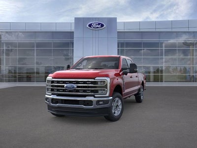 2026 Ford F-250SD XLT