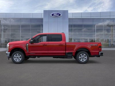 2026 Ford F-250SD XLT
