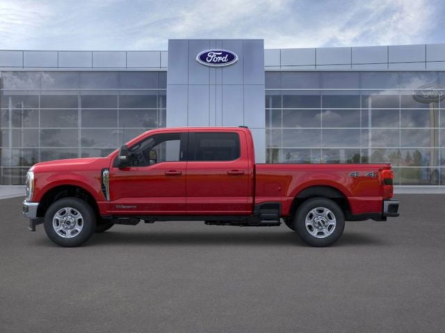 2026 Ford F-250SD XLT