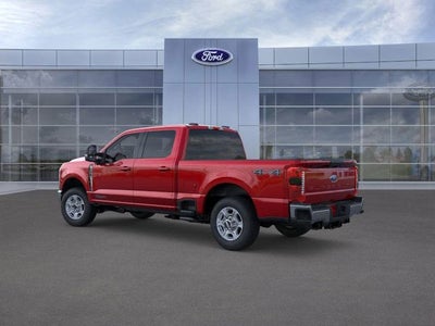 2026 Ford F-250SD XLT