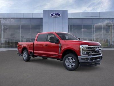 2026 Ford F-250SD XLT