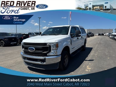 2022 Ford F-250 XL