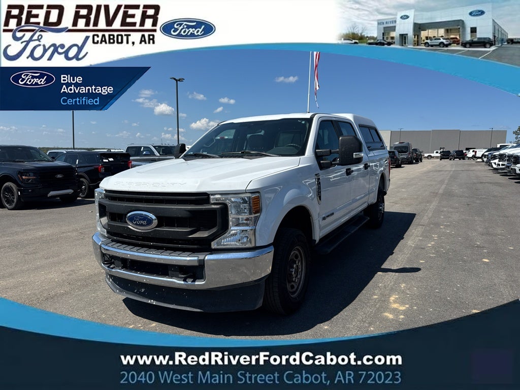2022 Ford F-250 XL