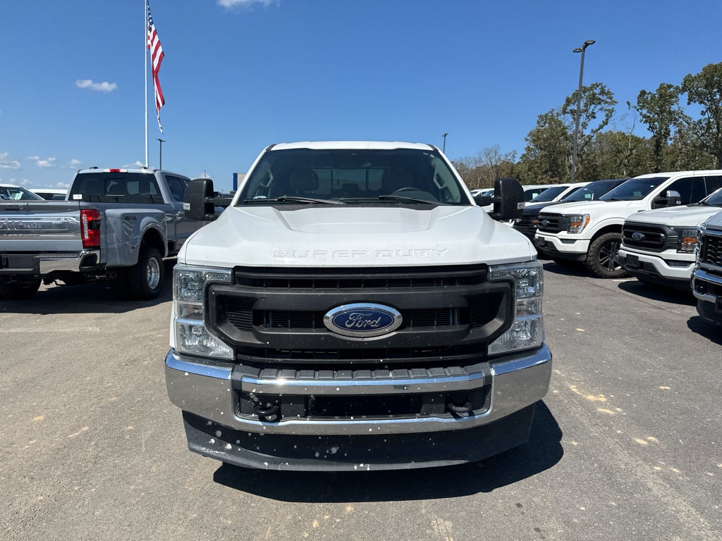 2022 Ford F-250 XL