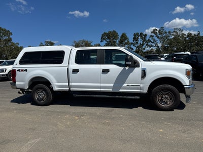 2022 Ford F-250 XL