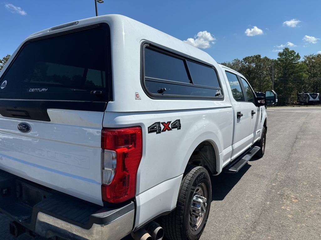 2022 Ford F-250 XL