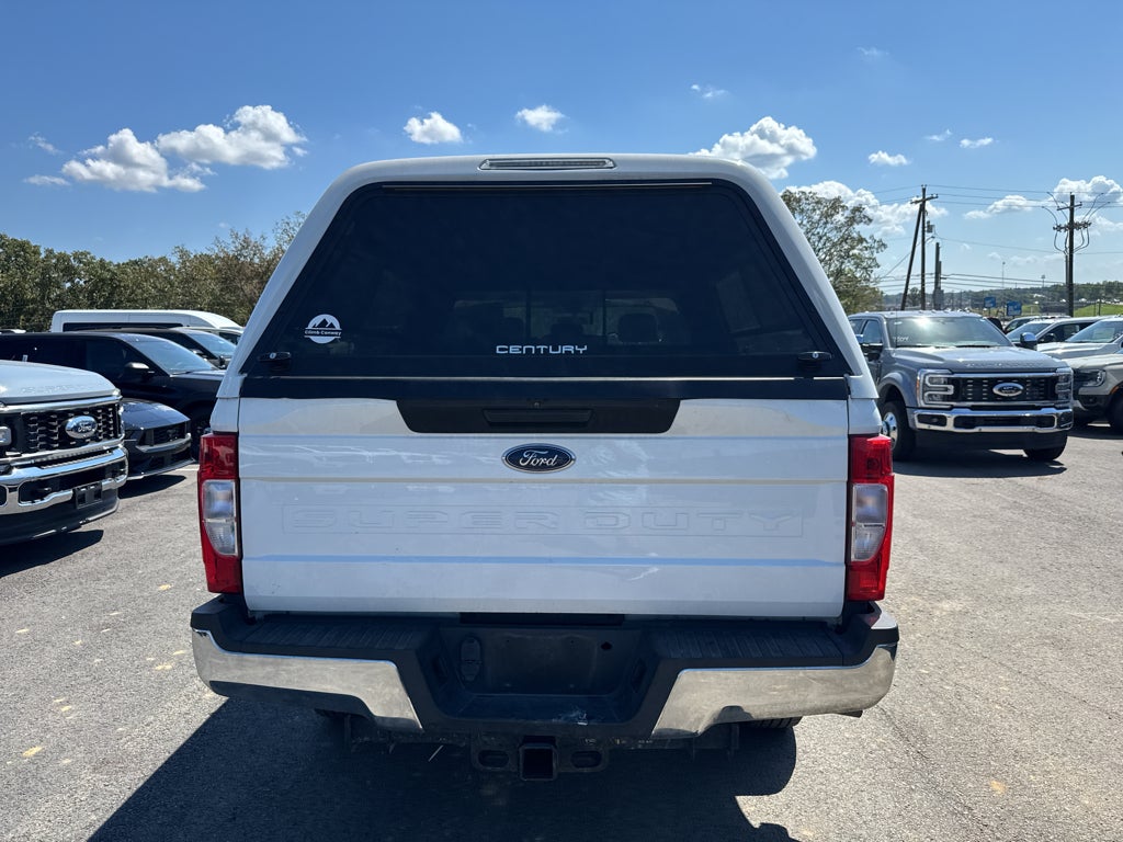 2022 Ford F-250 XL