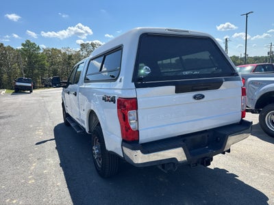 2022 Ford F-250 XL