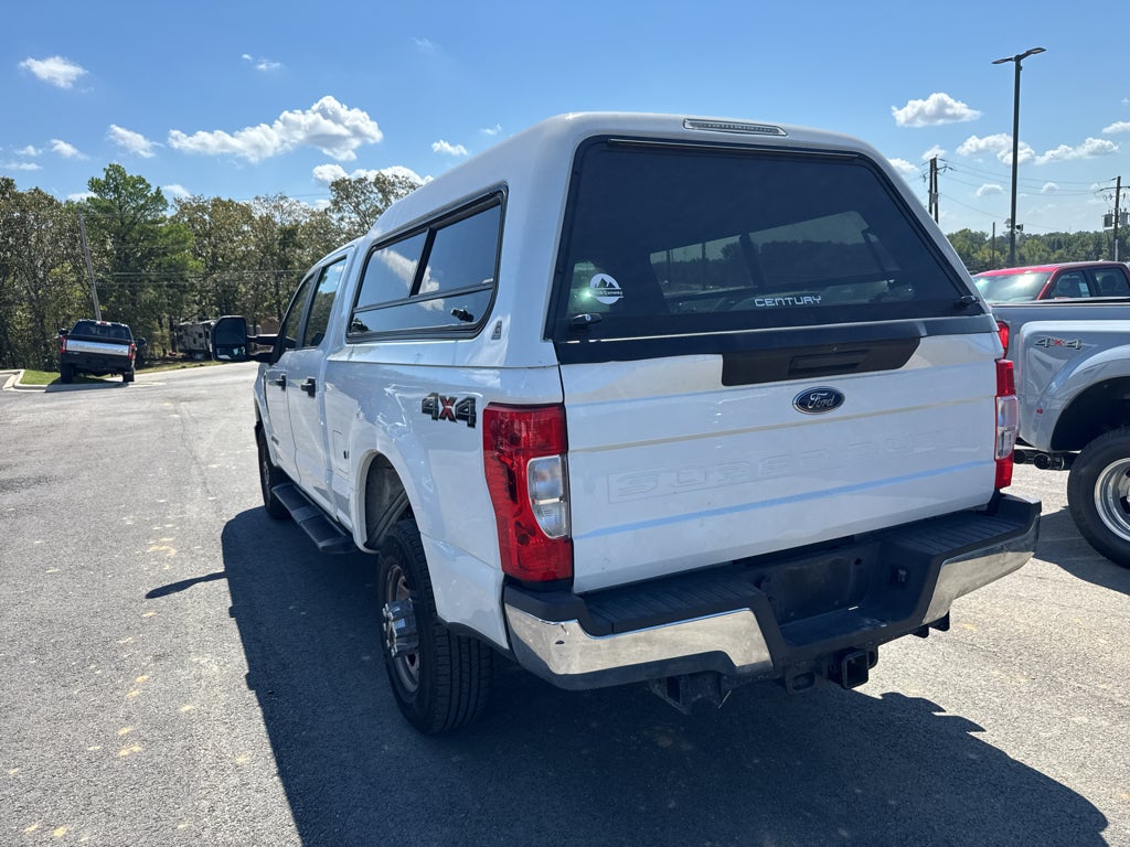 2022 Ford F-250 XL