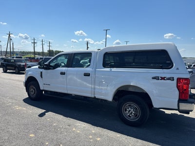 2022 Ford F-250 XL