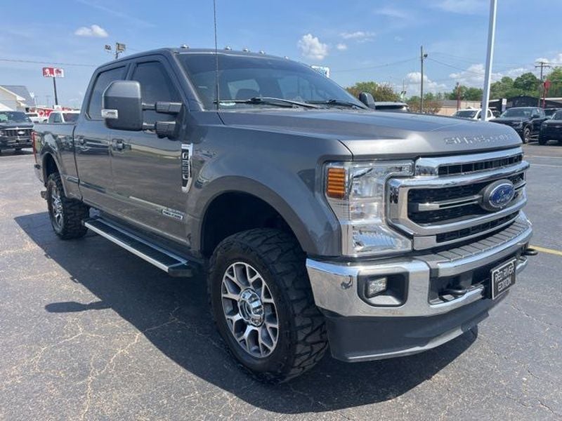 2022 Ford F-250 LARIAT