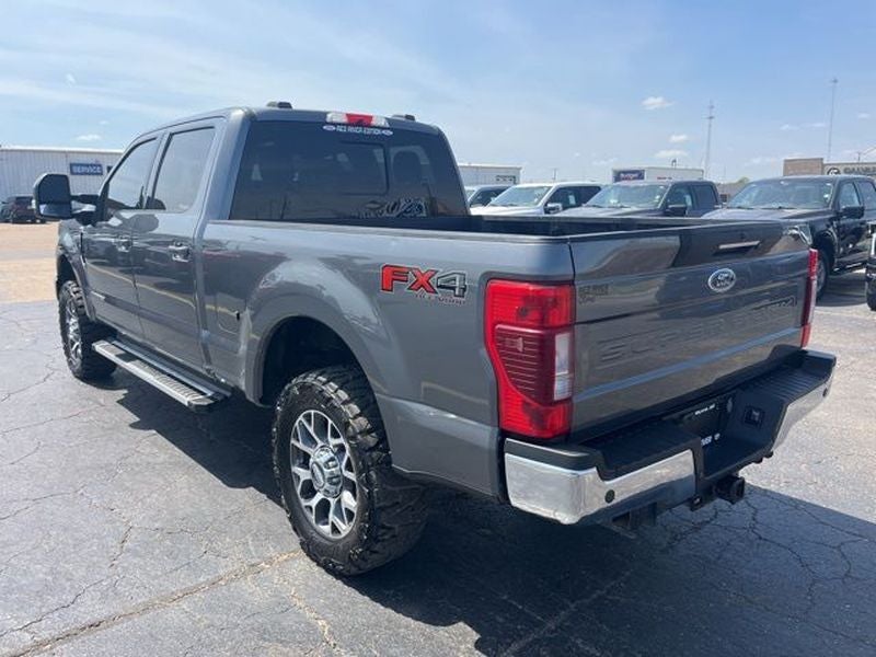 2022 Ford F-250 LARIAT